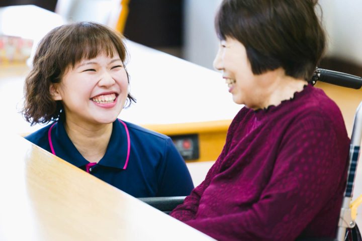 介護老人保健施設プラットホーム